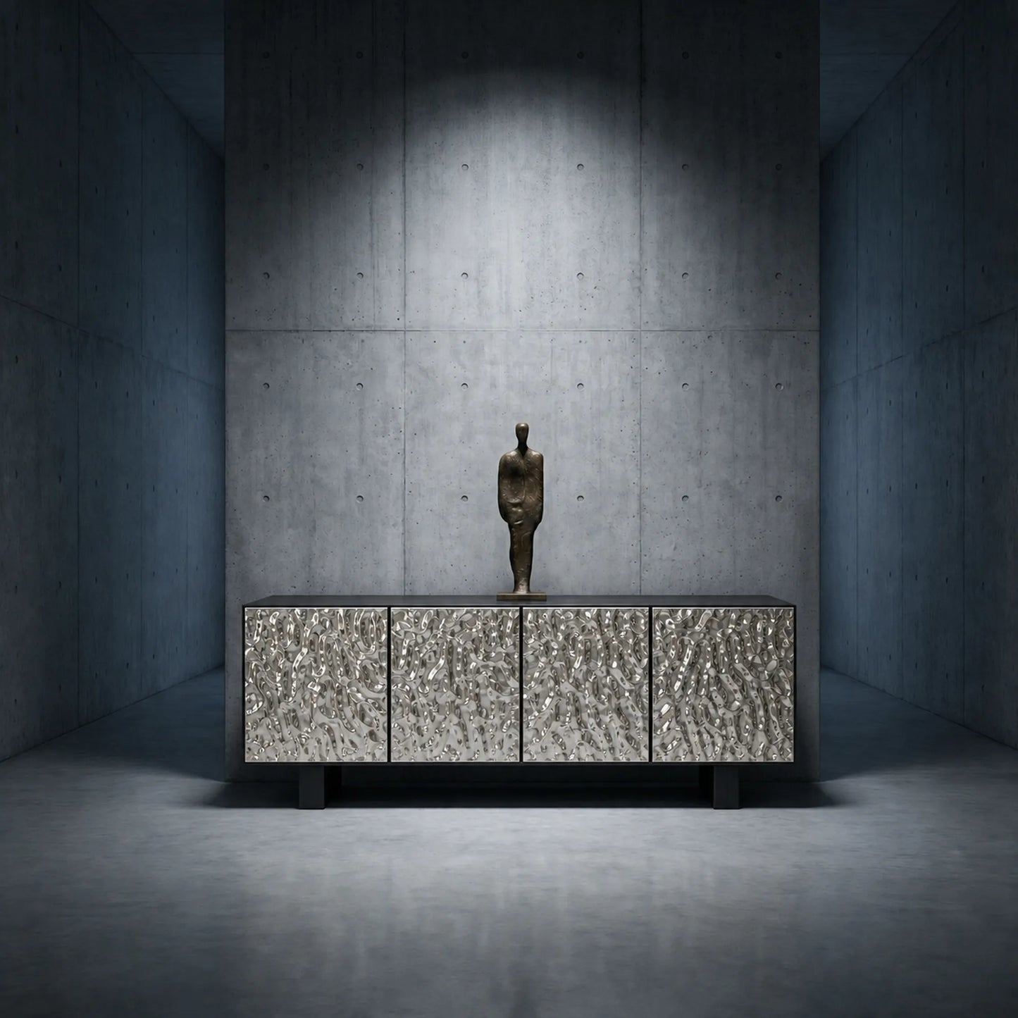 Luxury Modern Lucien Console European Style for Villa