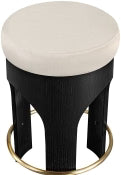 Luxury Modern Luz Bar Stool European Style for Villa