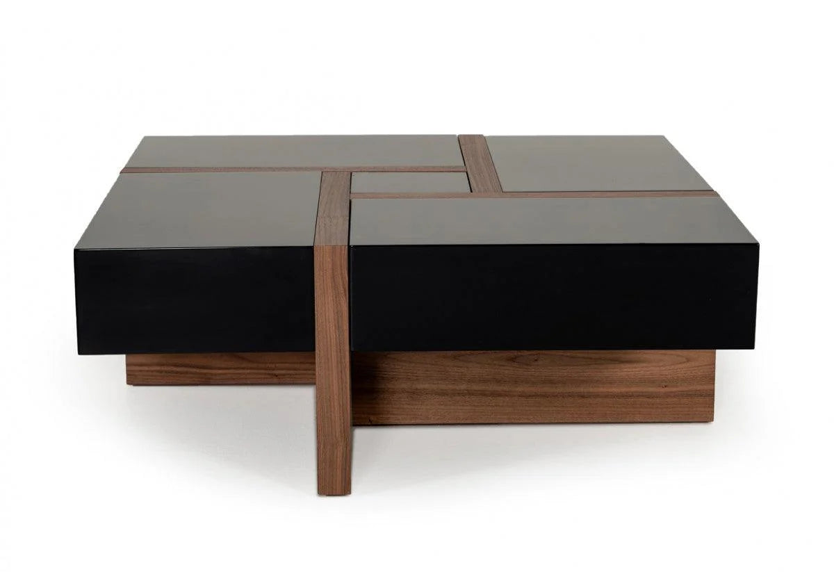 Luxury Modern Malibu Coffee Table European Style for Villa