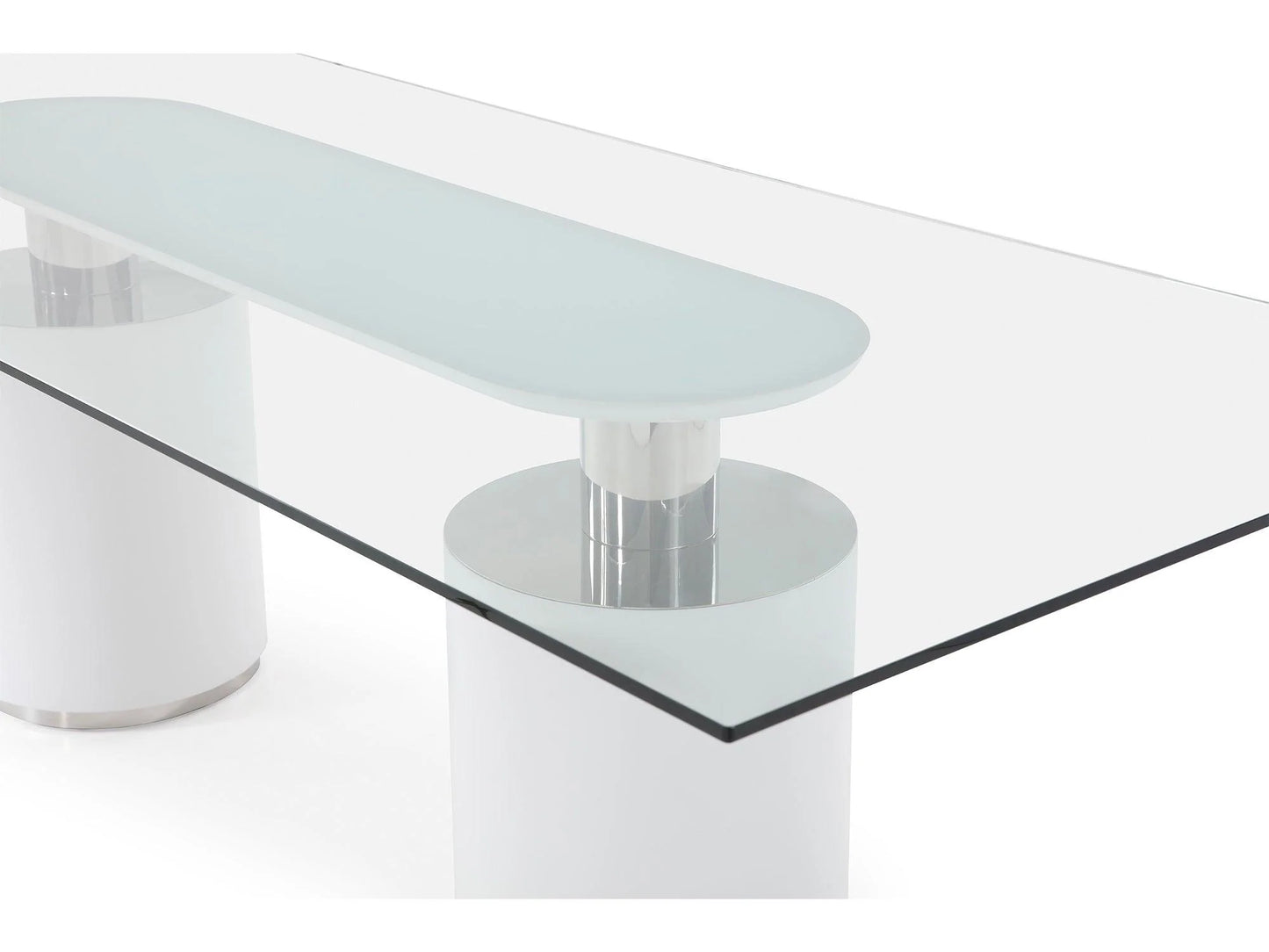 Luxury Modern Mandarin Dining Table European Style for Villa