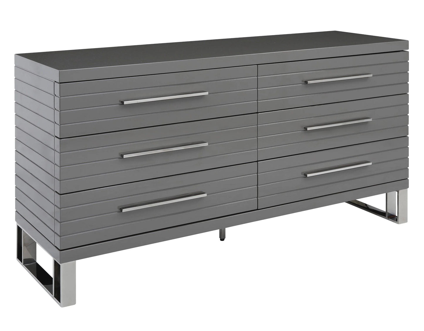 Luxury Modern Melissa Bedroom Set European Style for Villa