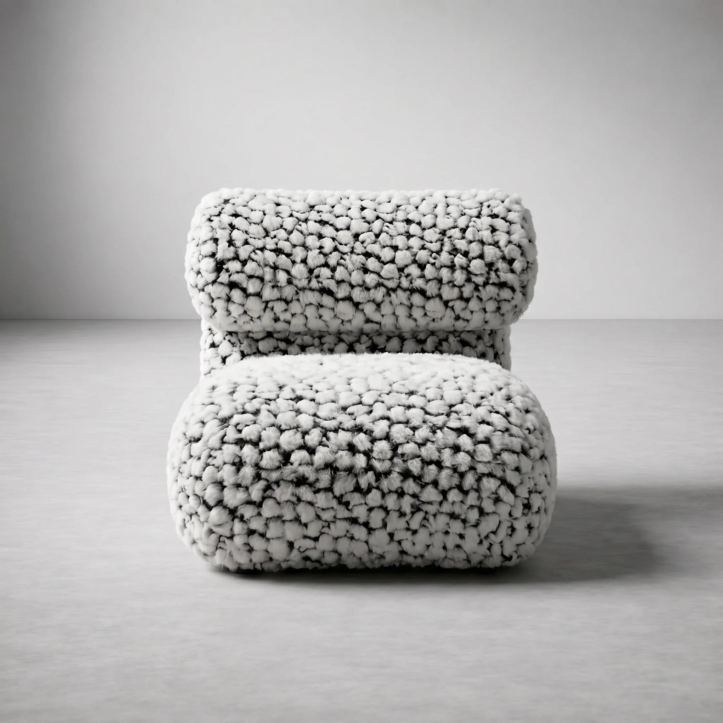 Luxury Modern Moraine Chair European Style for Villa