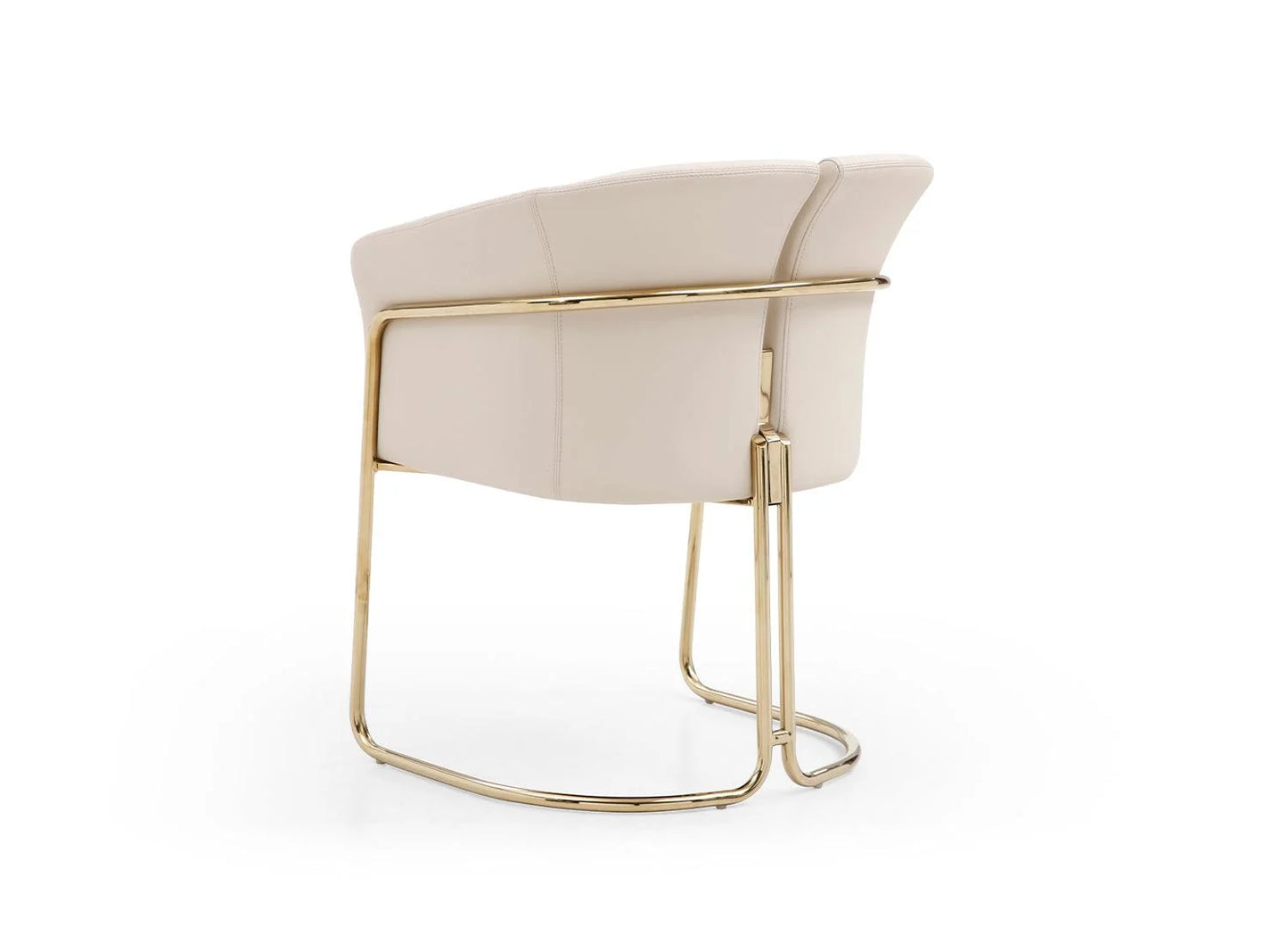 Luxury Modern Neil Dining Chair European Style for Villa