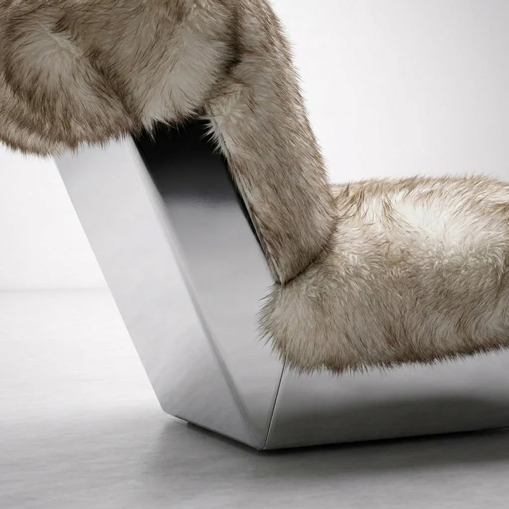 Luxury Modern Nevola Chair European Style for Villa