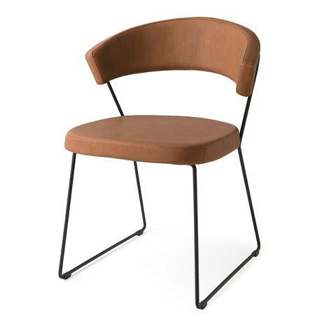 Luxury Modern New York Dining Chair European Style for Villa