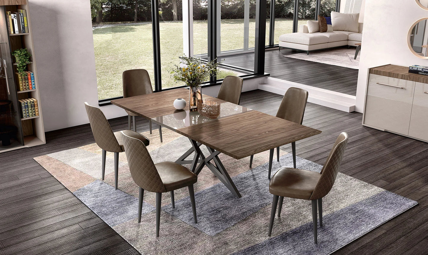 Luxury Modern Nora Dining Table European Style for Villa