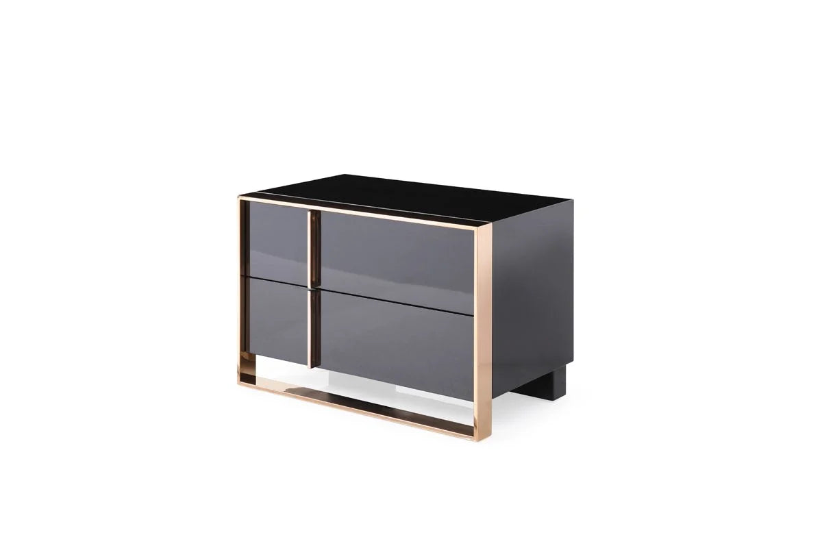 Luxury Modern Nova Bedroom Set European Style for Villa