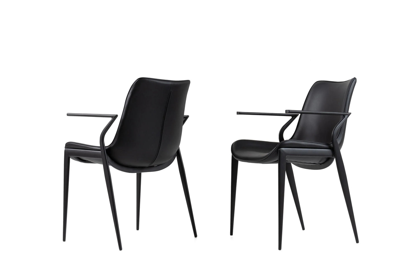 Luxury Modern Orlando Dining Chair European Style for Villa