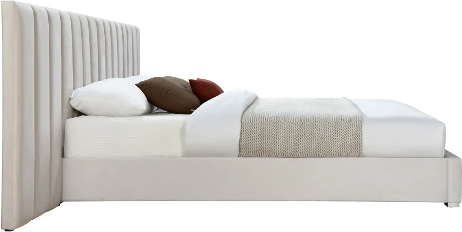 Luxury Modern Pepo King Bed European Style for Villa
