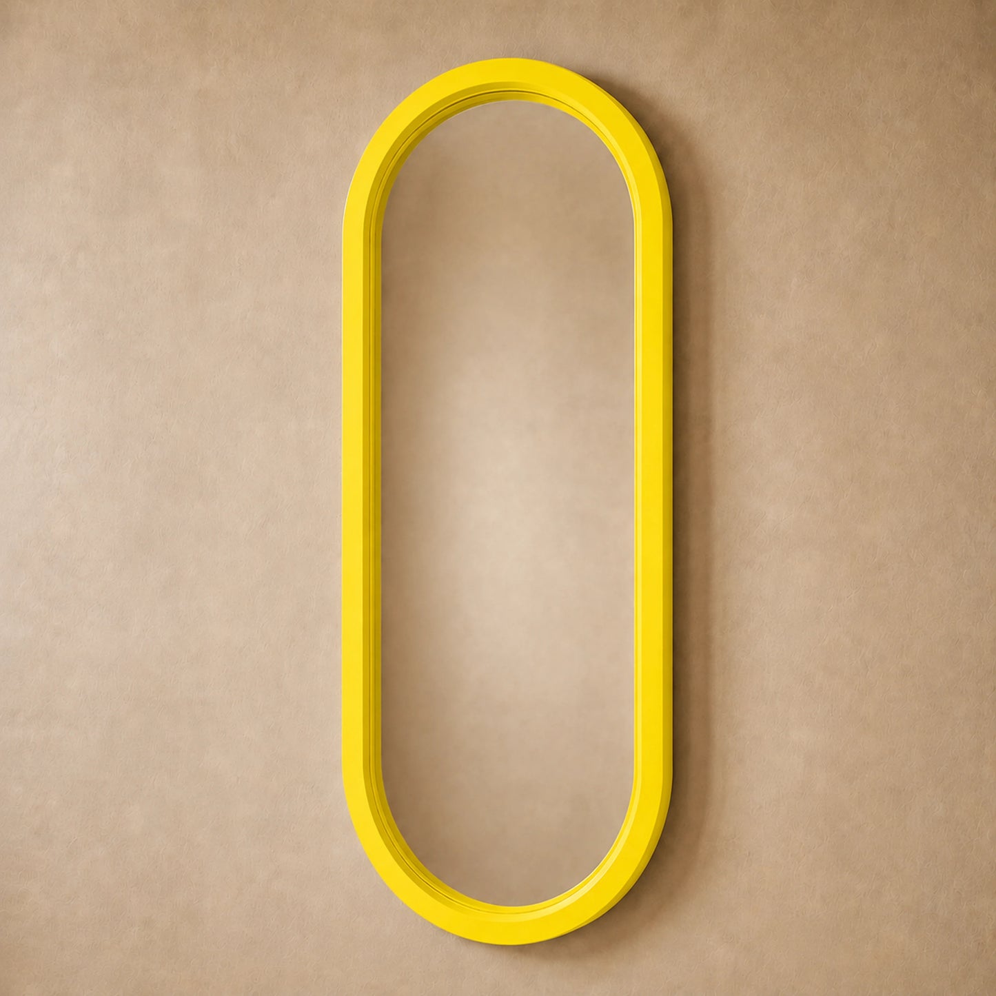 Luxury Modern Pill Mirror European Style for Villa