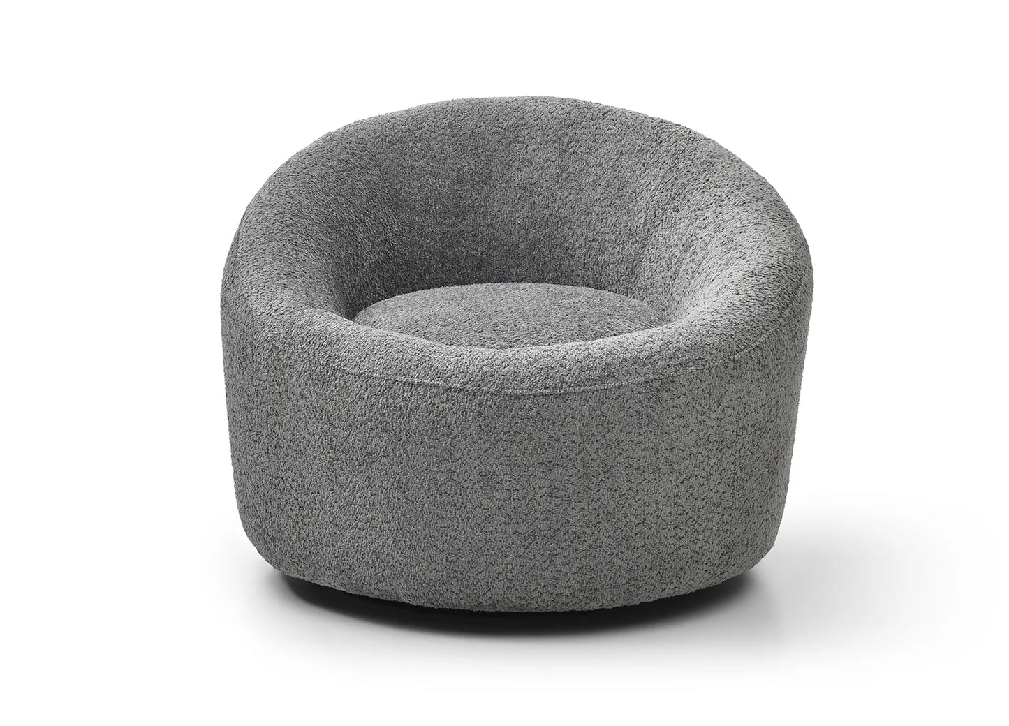 Luxury Modern Ring Accent Chair European Style for Villa
