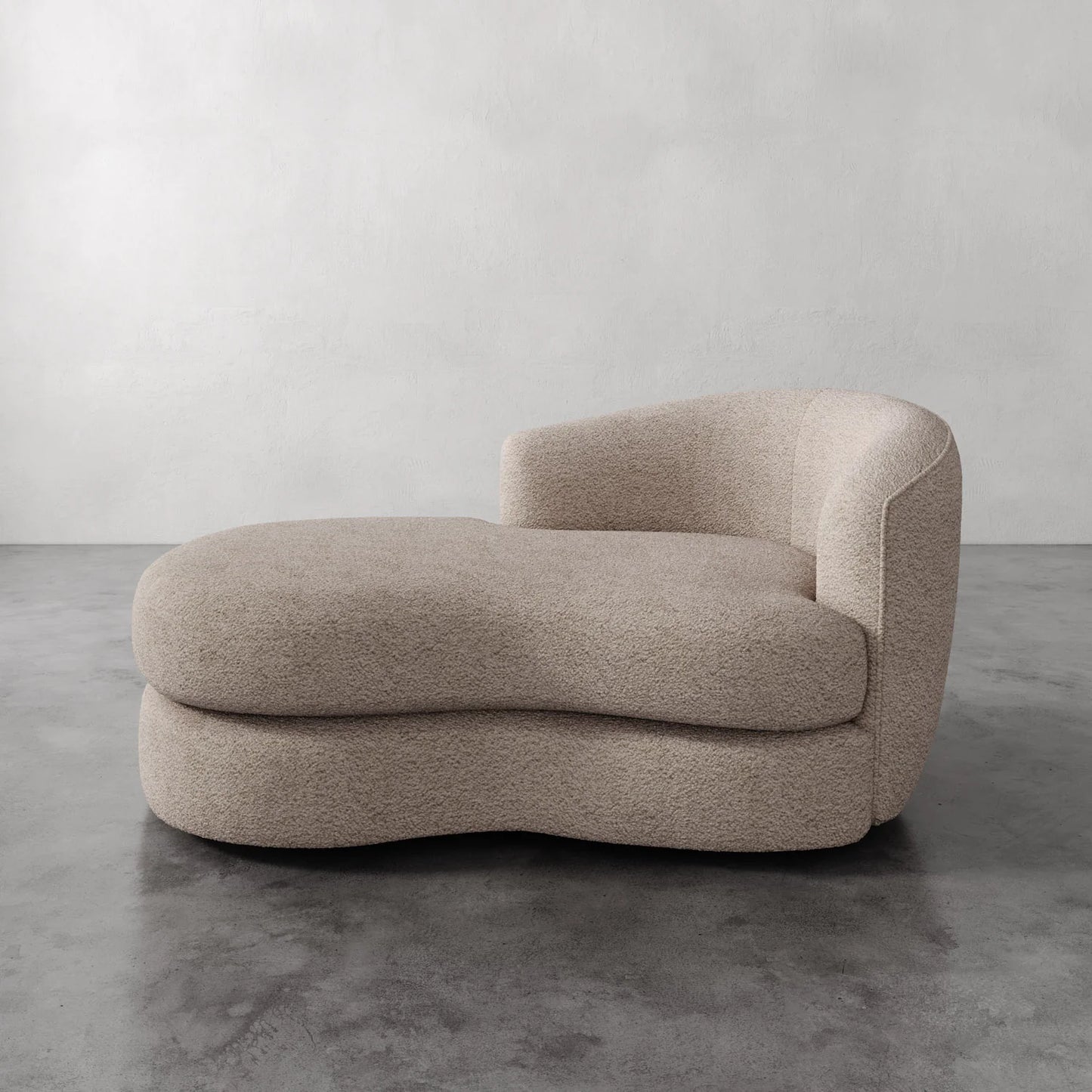 Luxury Modern Rulmann Chaise European Style for Villa