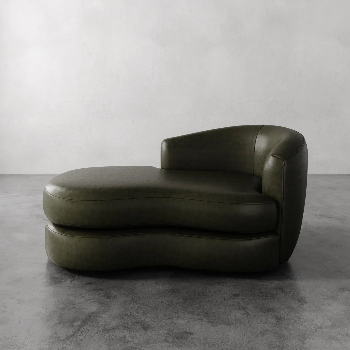 Luxury Modern Rulmann Chaise European Style for Villa
