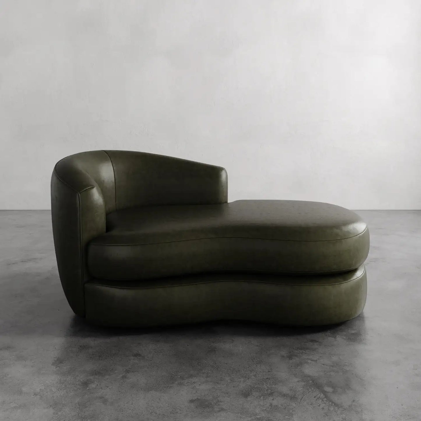 Luxury Modern Rulmann Chaise European Style for Villa