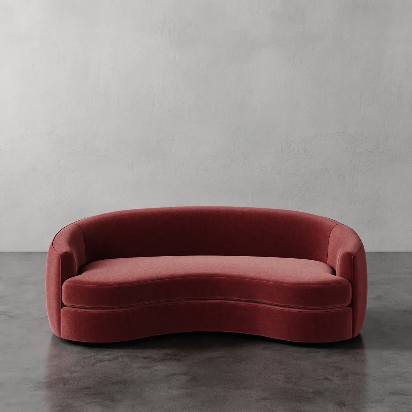 Luxury Modern Rulmann Sofa European Style for Villa