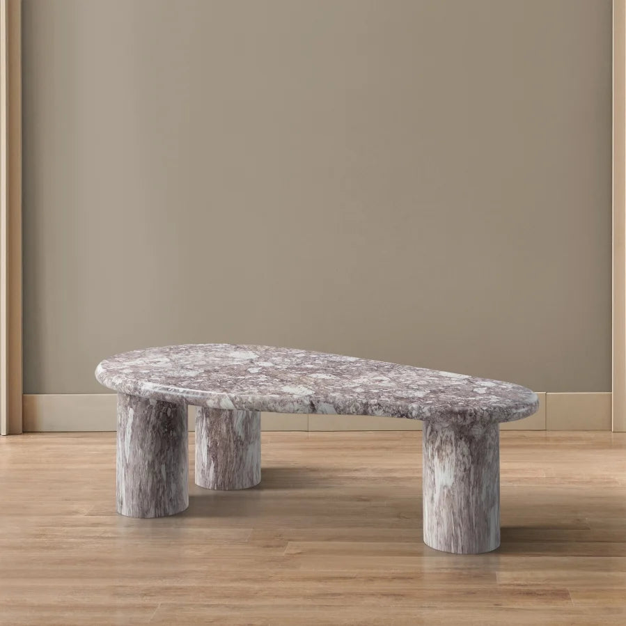 Luxury Modern Sari II Coffee Table European Style for Villa