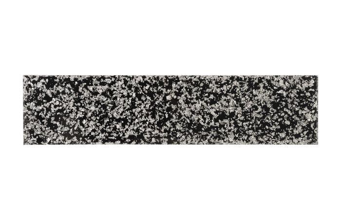 Luxury Modern Silver Flake Console Table European Style for Villa