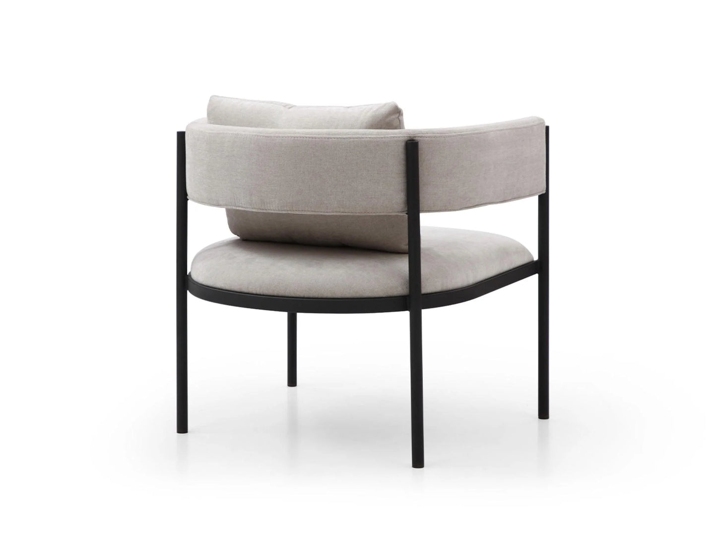 Luxury Modern Sonnie Dining Chair European Style for Villa