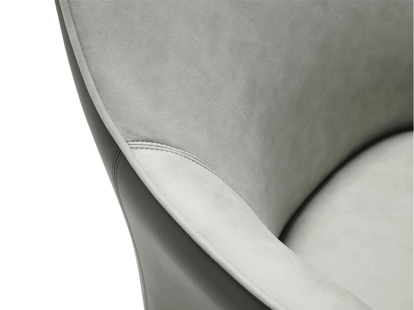 Luxury Modern Suzan Accent Chair European Style for Villa