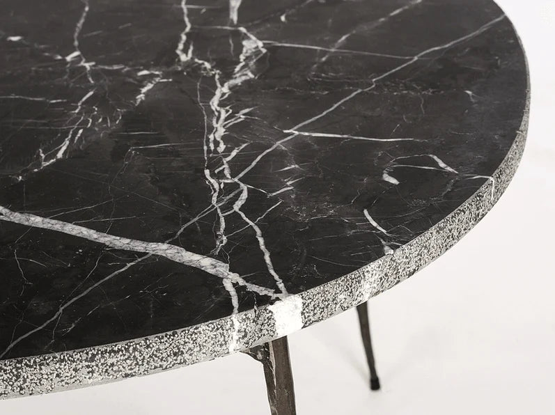 Luxury Modern Tariq Coffee Table European Style for Villa