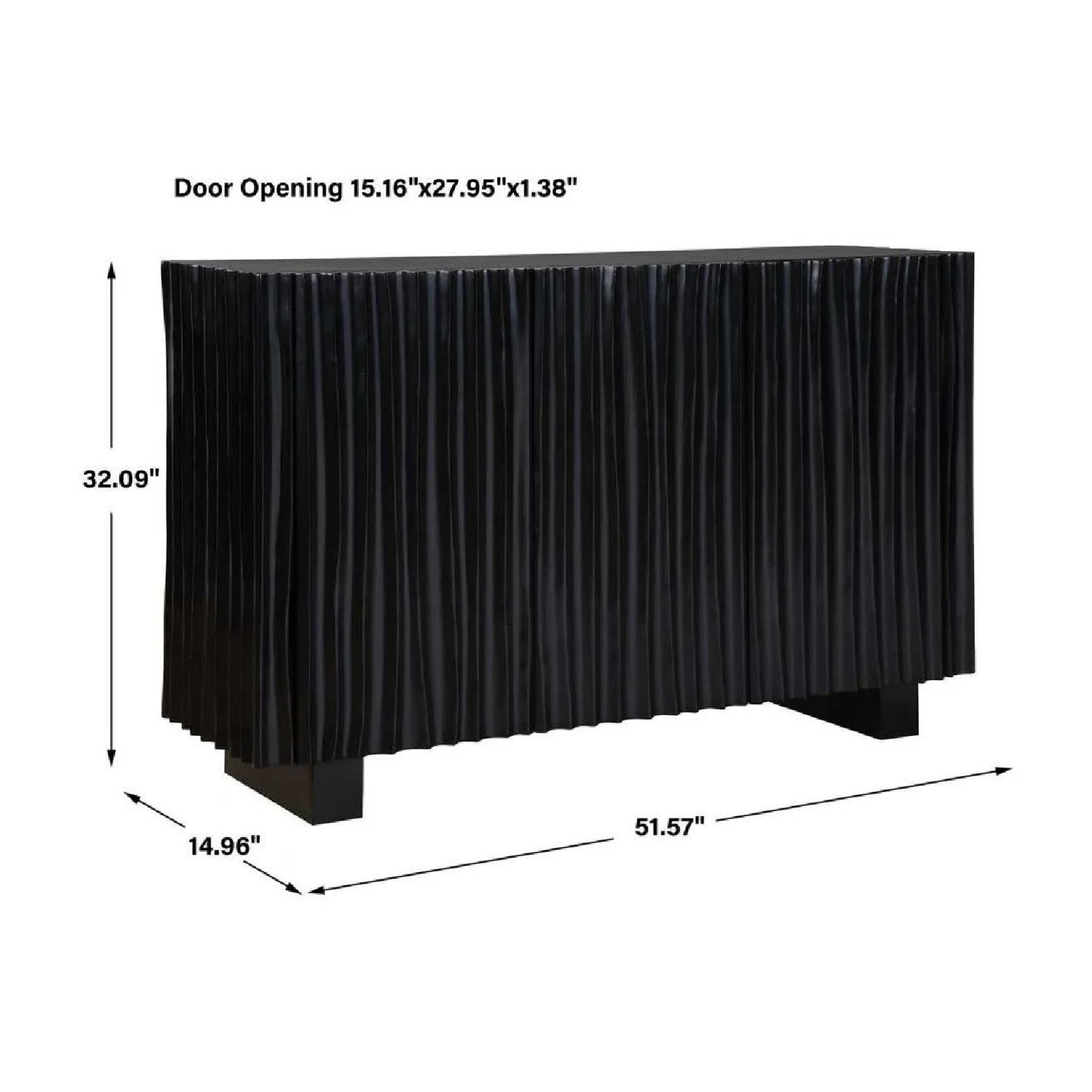 Luxury Modern Wood Storage Cabinet European Style for Villa