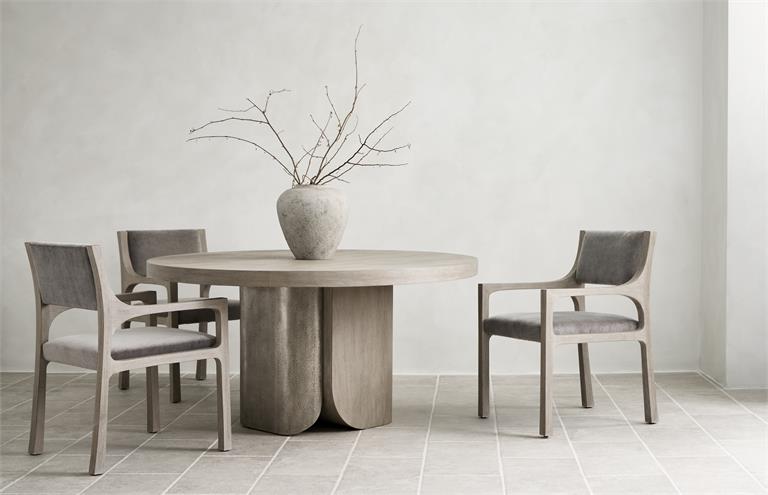 Luxury Nexus Dining Table Modern Italian Style for Villa