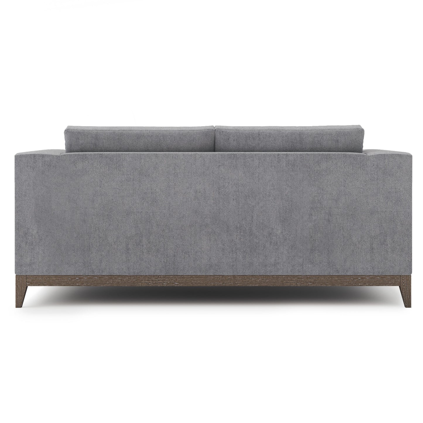 Luxury Noel Fabric Loveseat Modern Italian Style for Villa