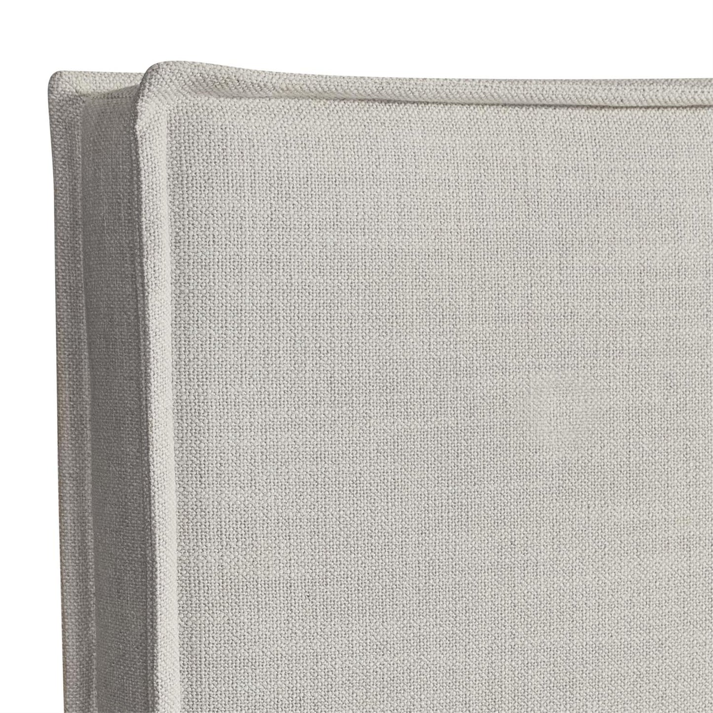 Luxury Sawyer Fabric Storage Panel Bed Modern Italian Style for Villa