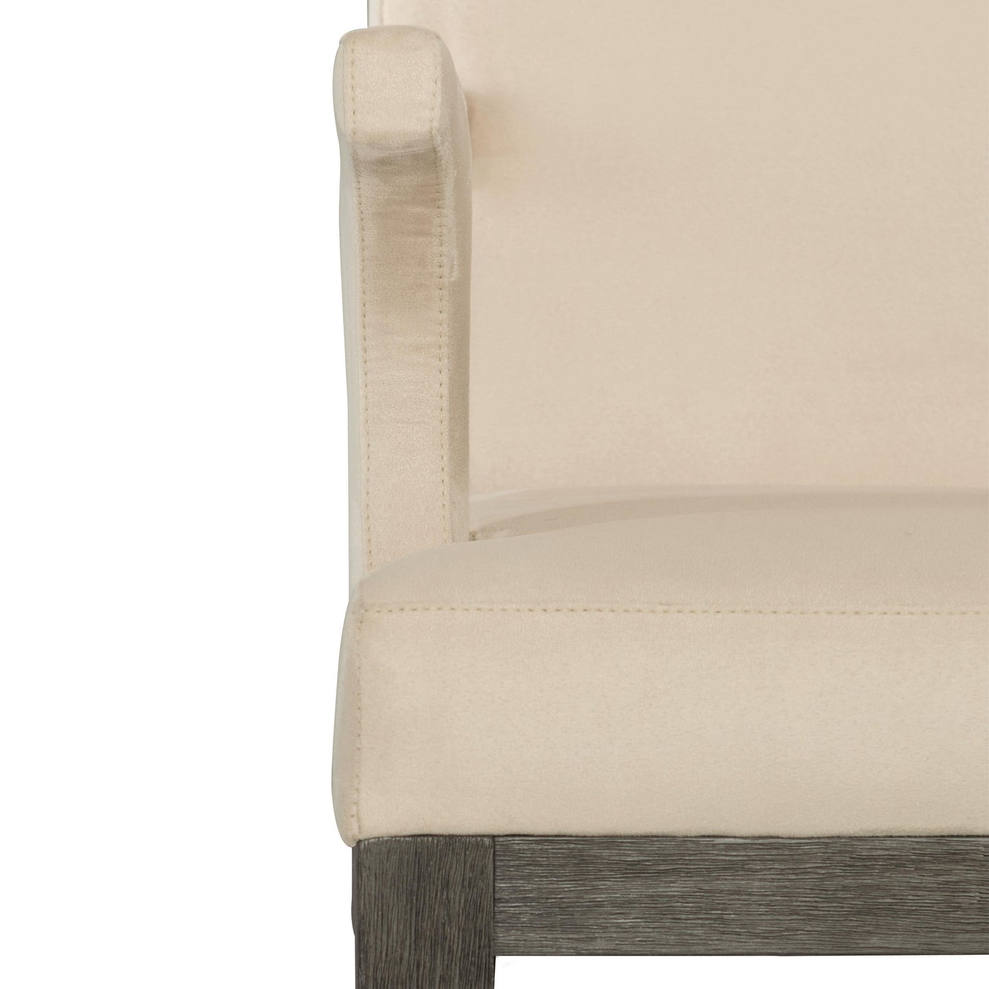 Luxury Staley Fabric Armchair Modern Italian Style for Villa