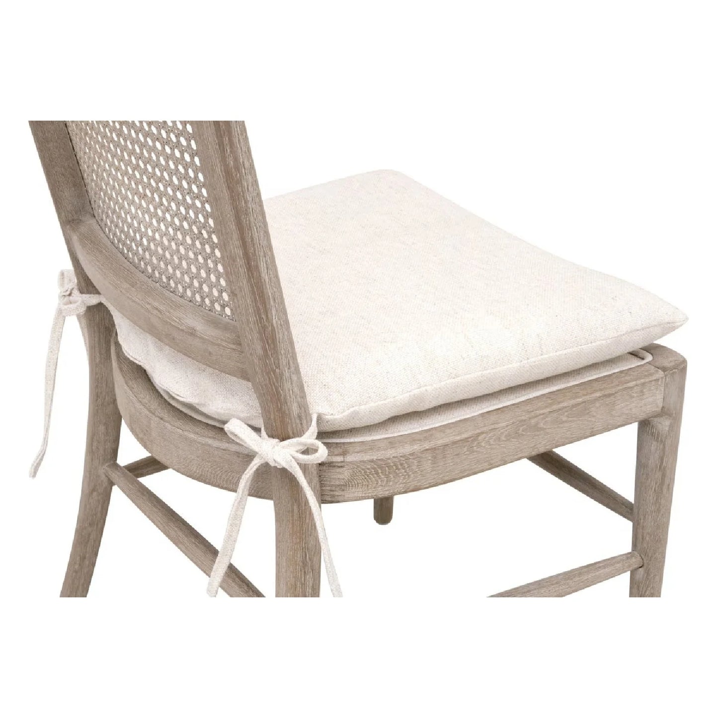 Luxury Upholstered Modern Dining Chair European Style for Villa