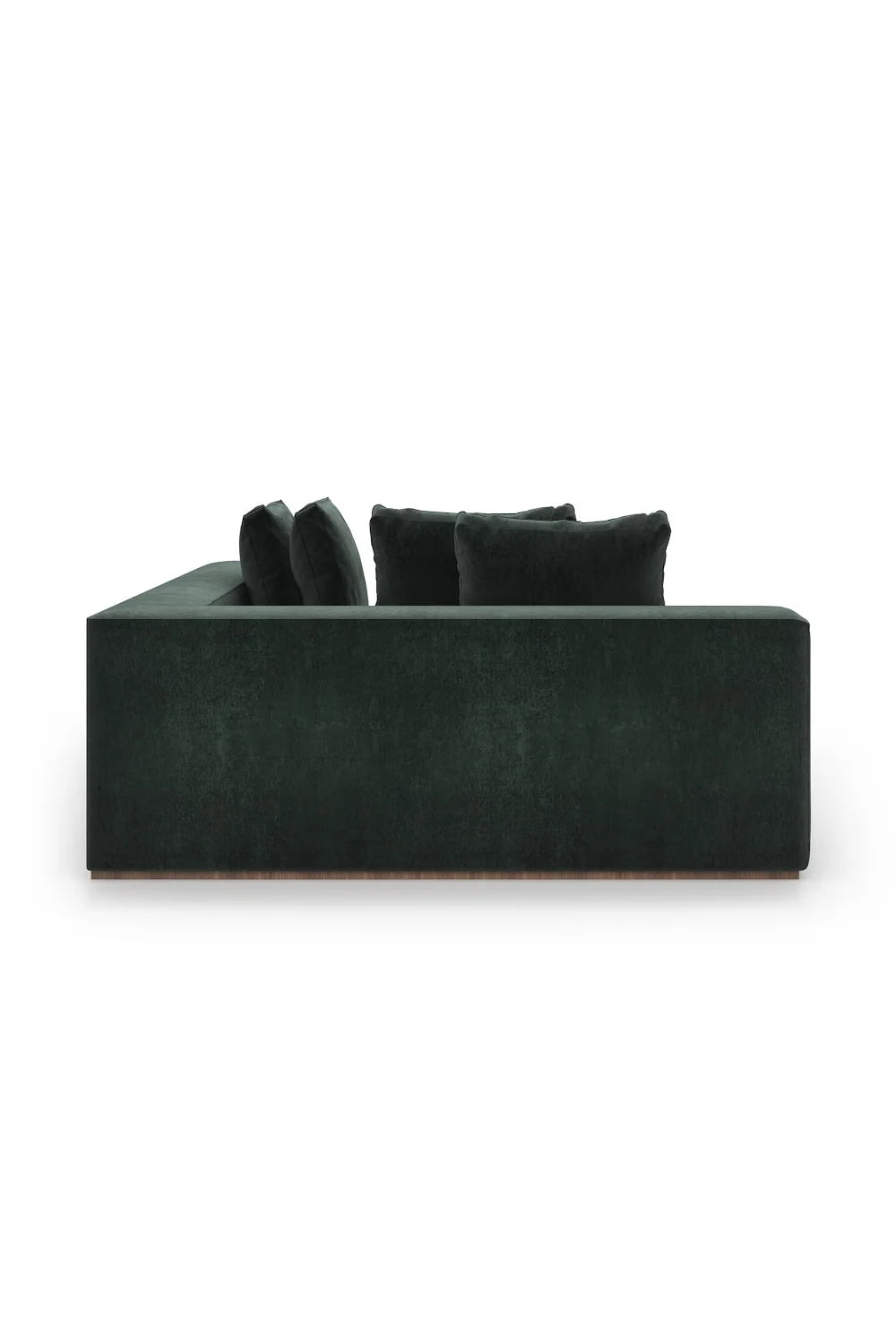 Luxury Upholstered Modular Sofa Modern Italian Style for Villa
