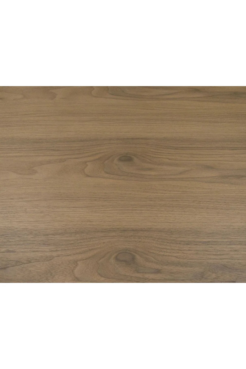 Luxury Walnut Veneer TV Stand Modern Italian Style for Villa
