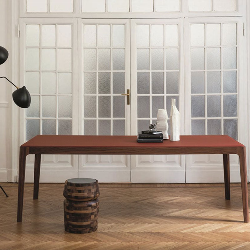 Luxury Ziggy Dining Table Modern Italian Style for Villa
