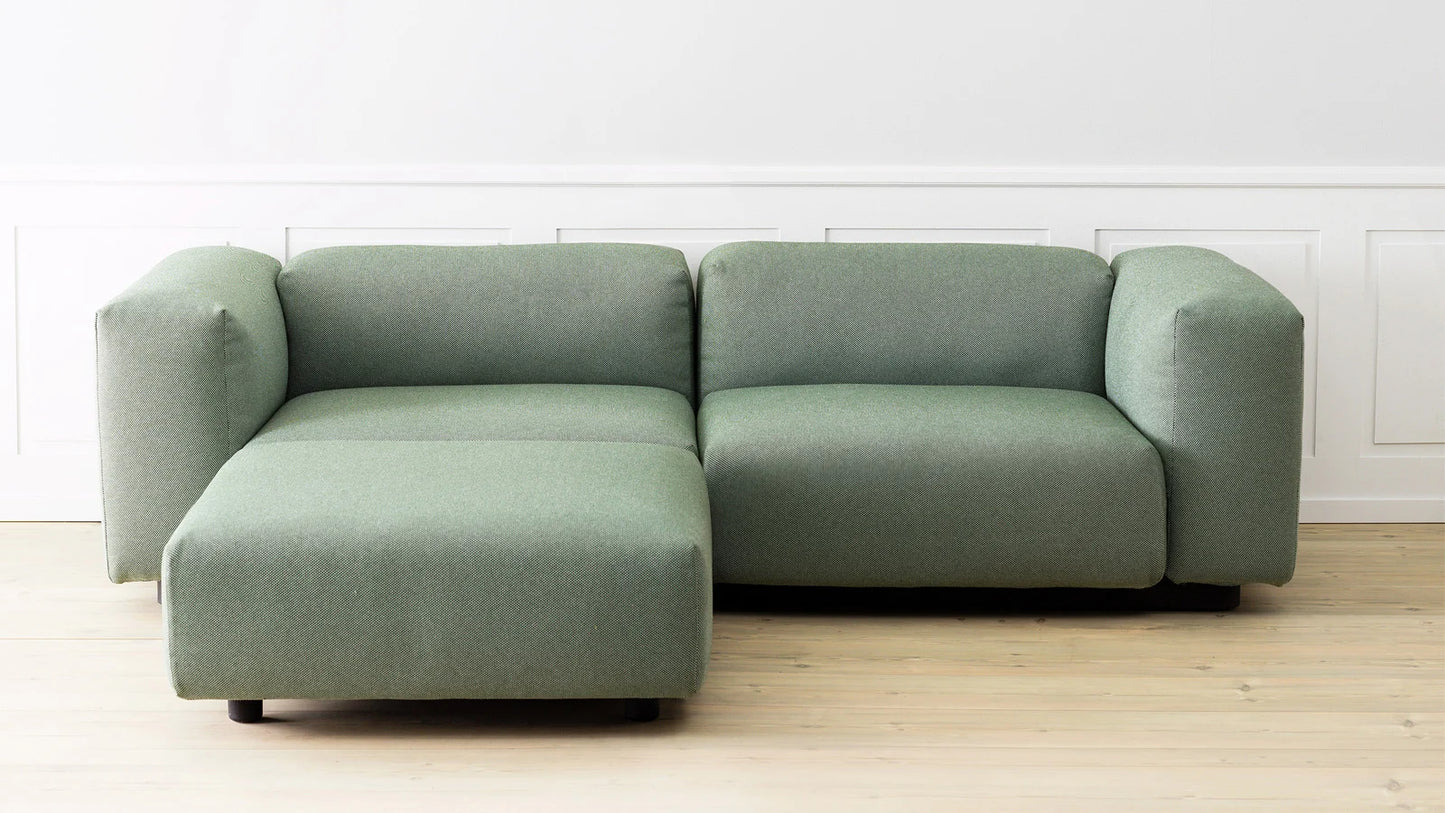 Luxury Modular Sectional Sofa Modern Italian Style for Villa