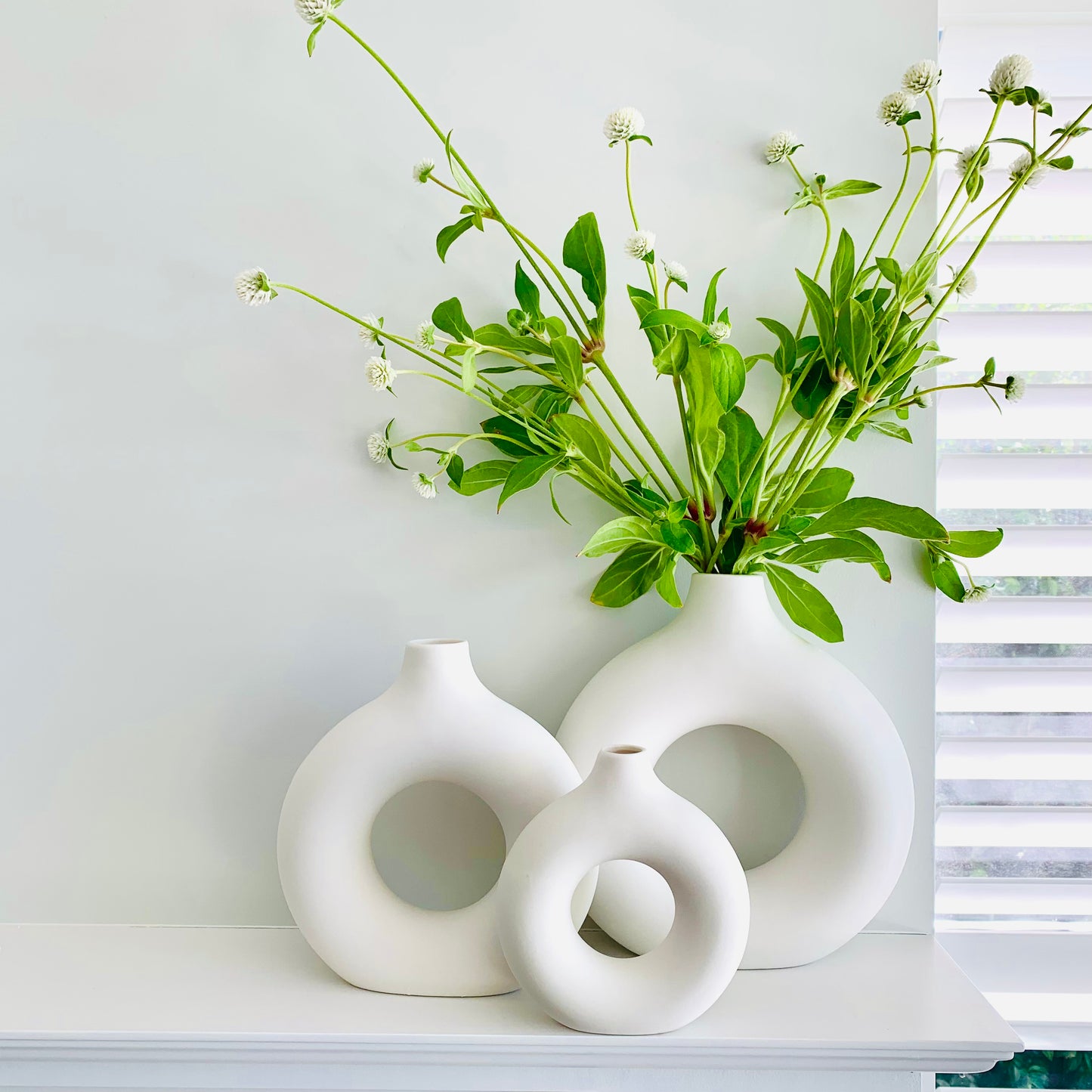 The Olivia Vase