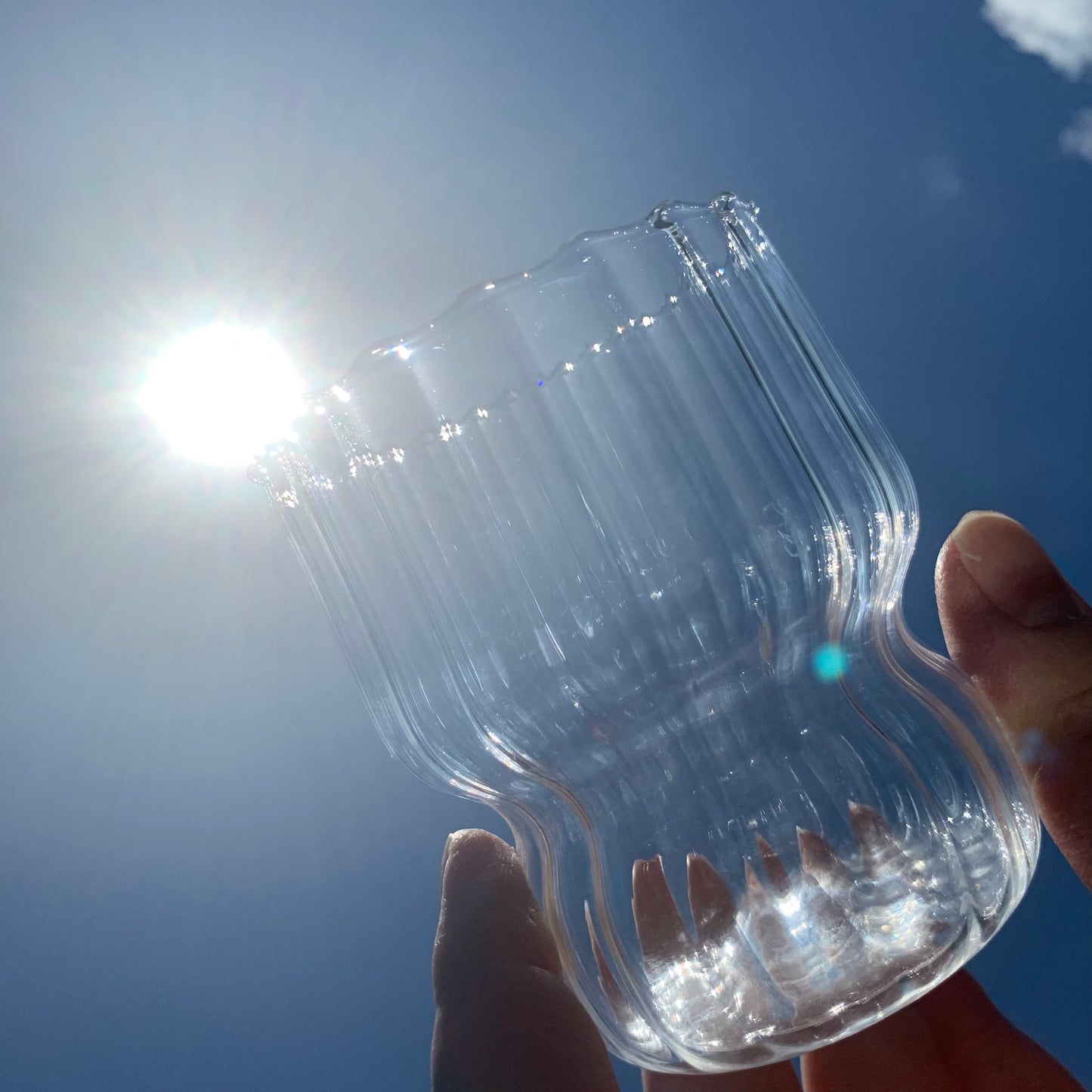 The Lily Glass