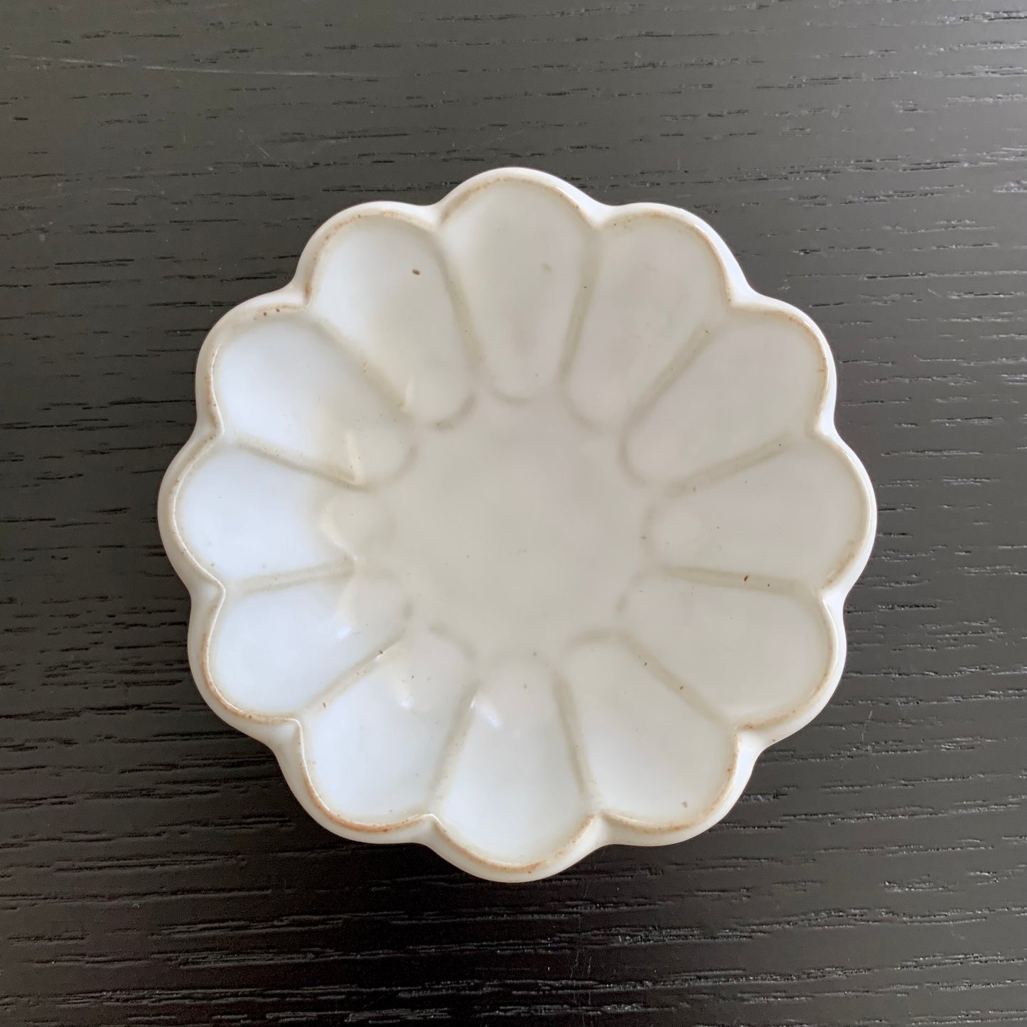 Handmade Artisan Ceramic Footed Bowl