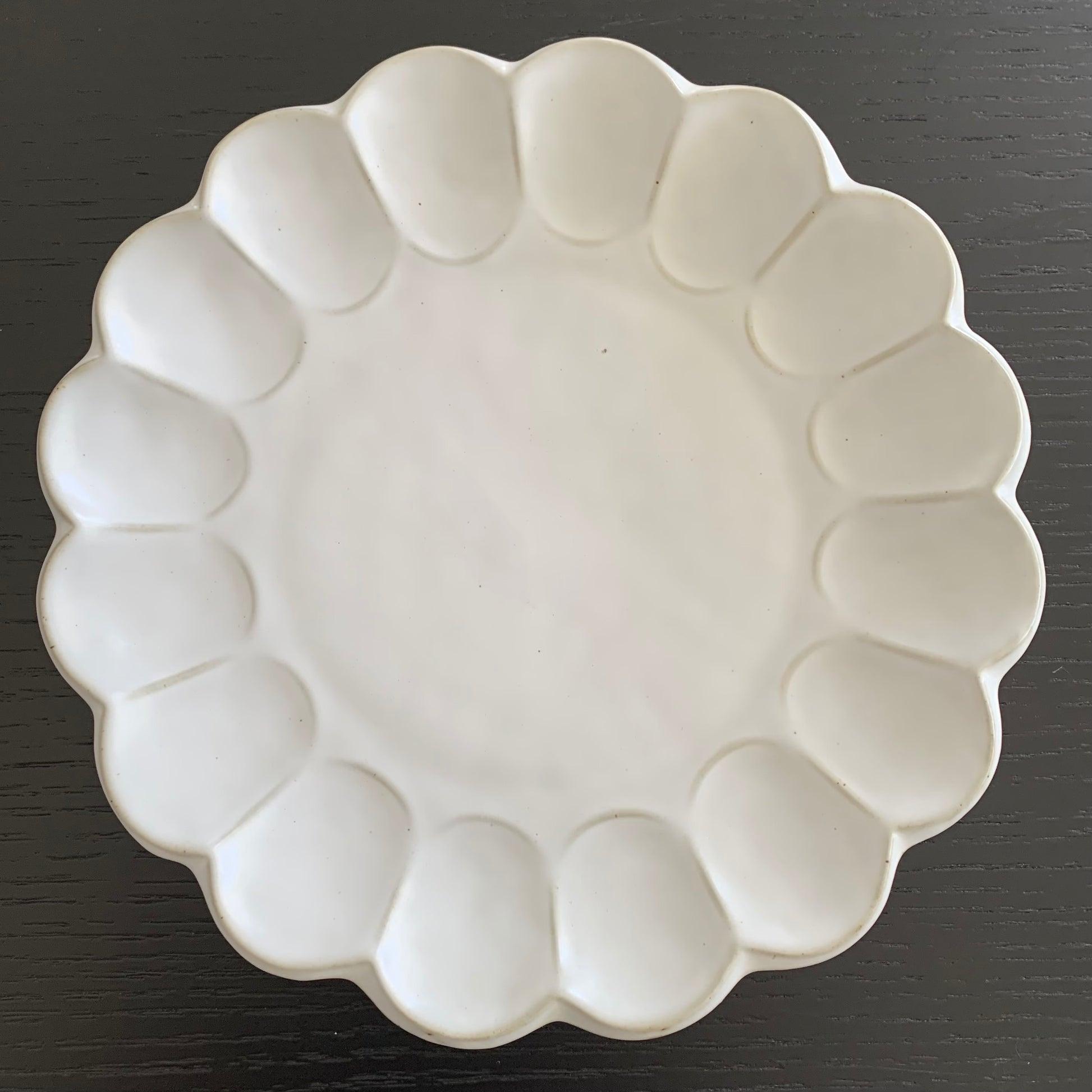 Handmade Artisan Ceramic Dinnerplate