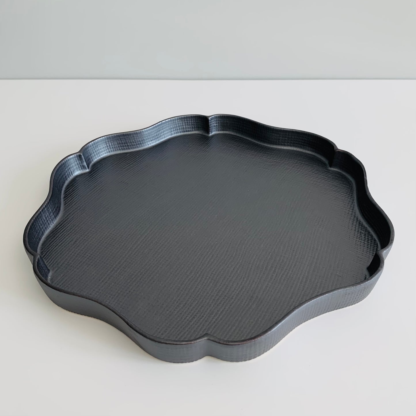 Charcoal Platter