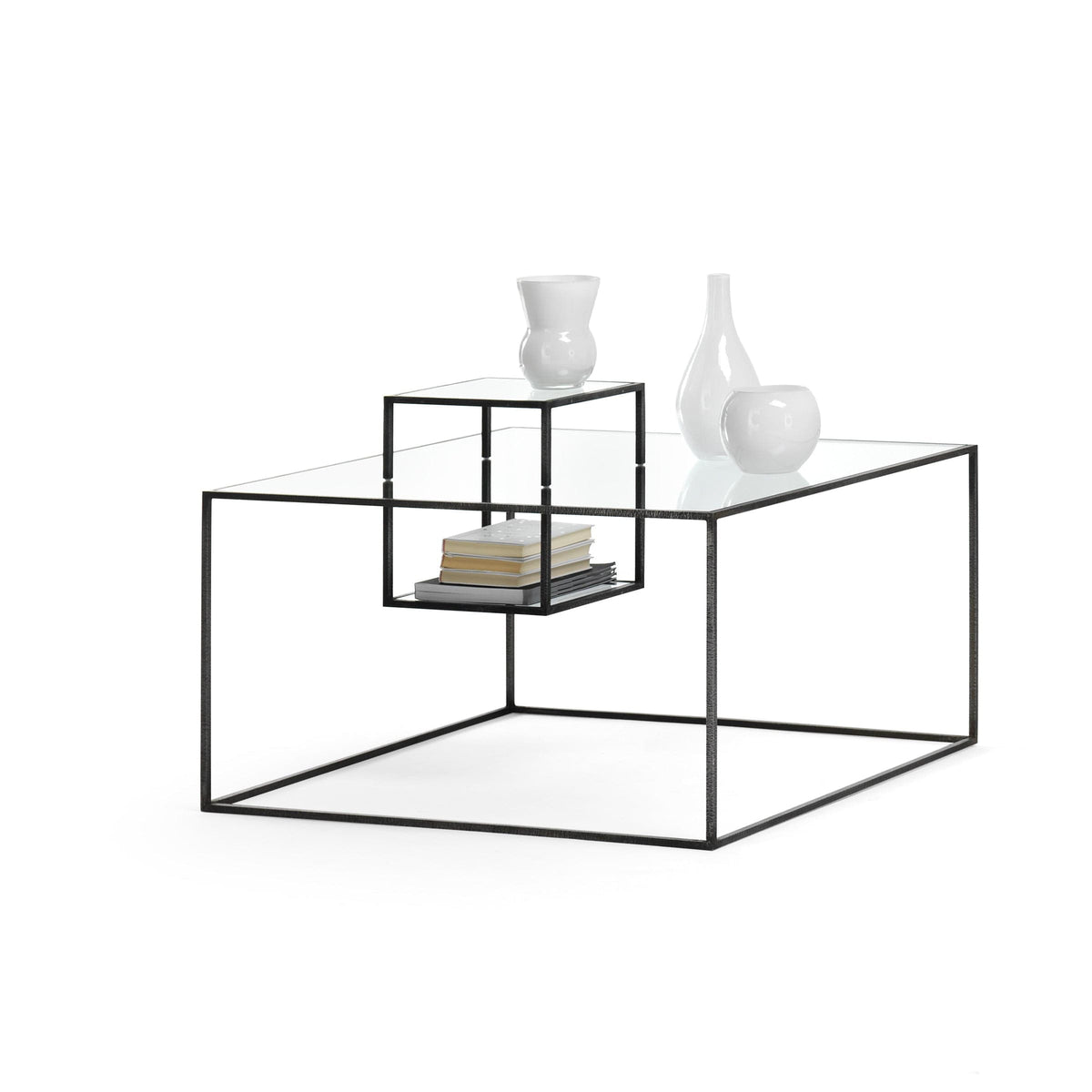Luxury ILLUSIONI Coffee Table Modern Italian Style for Villa