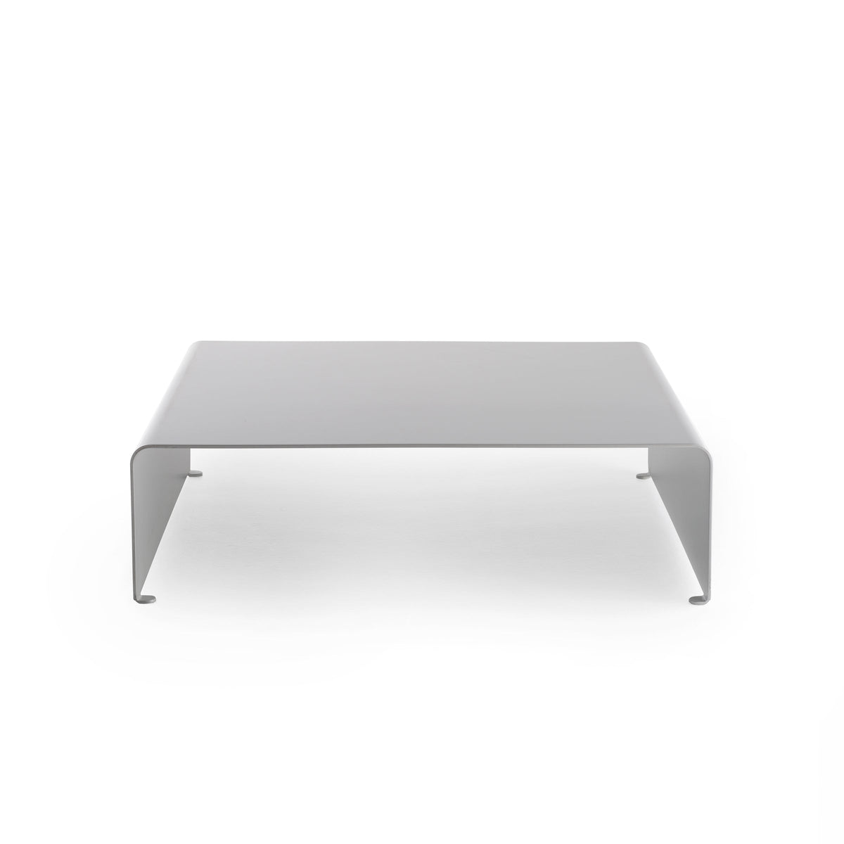Luxury LA TABLE BASSE Aluminium Coffee Table Modern Italian Style for Villa