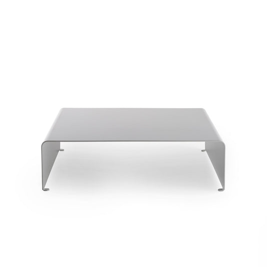 Luxury LA TABLE BASSE Aluminium Coffee Table Modern Italian Style for Villa