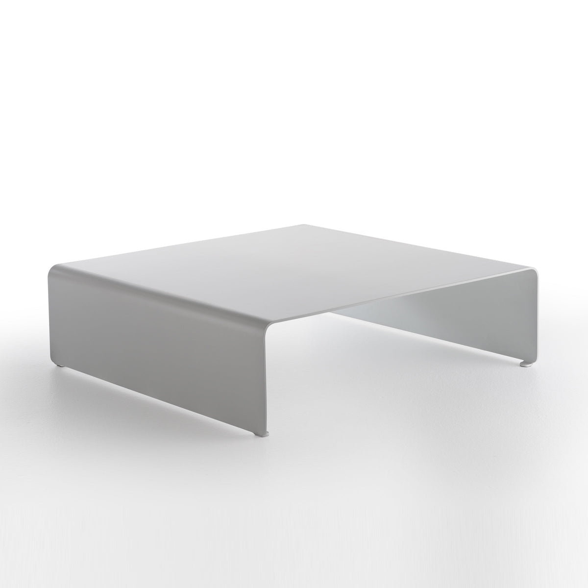 Luxury LA TABLE BASSE Aluminium Coffee Table Modern Italian Style for Villa