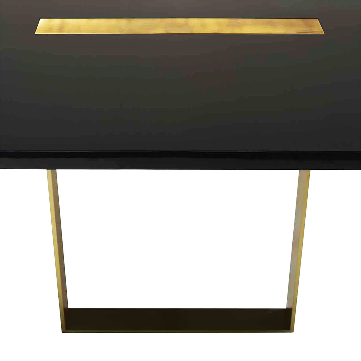 Luxury TYRON Dining Table Modern Italian Style for Villa