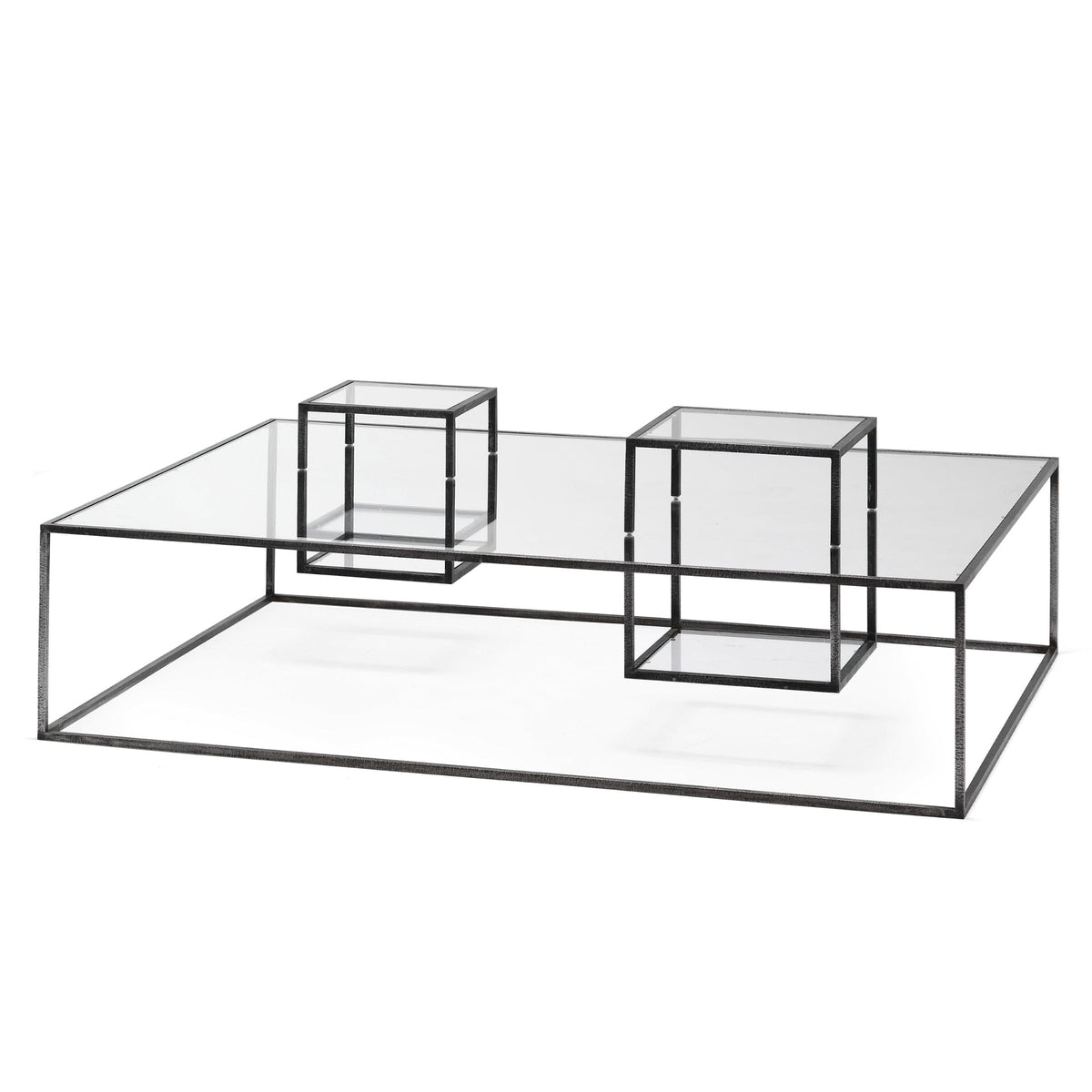 Luxury ILLUSIONI Coffee Table Modern Italian Style for Villa