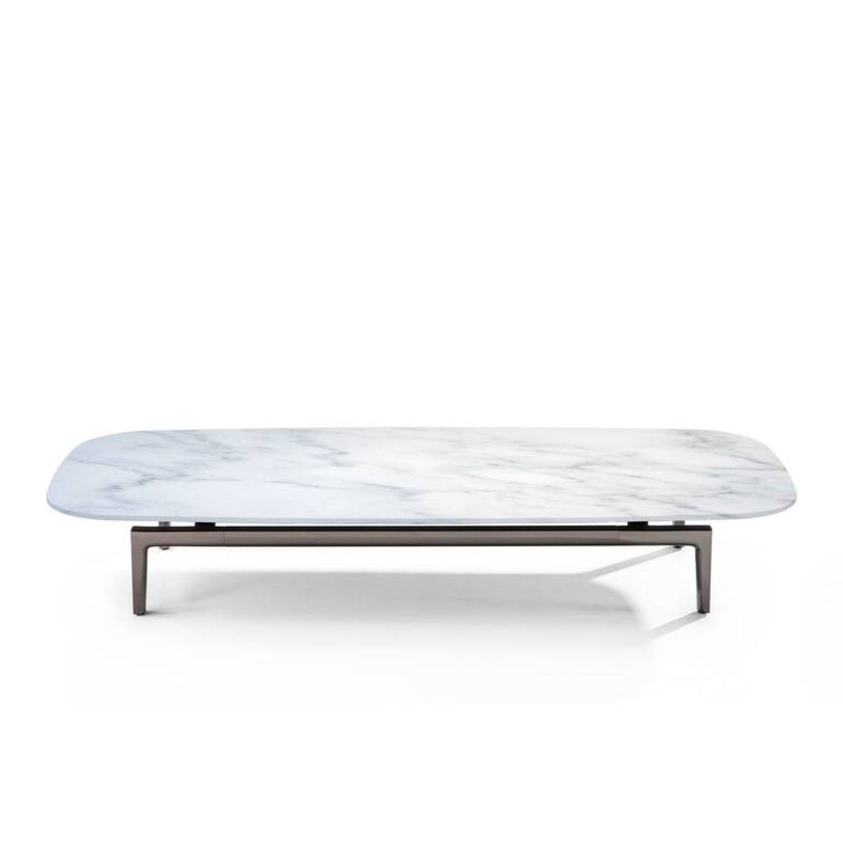 Luxury VOLAGE EX-S Marble Coffee Table Modern Italian Style for Villa
