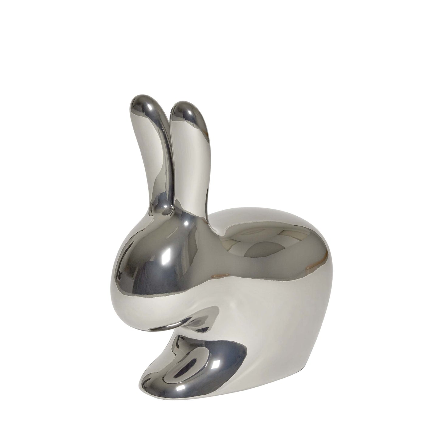 Rabbit Dining Chair – Sculptural Polyethylene Statement Piece by Stefano Giovannoni for Qeeboo