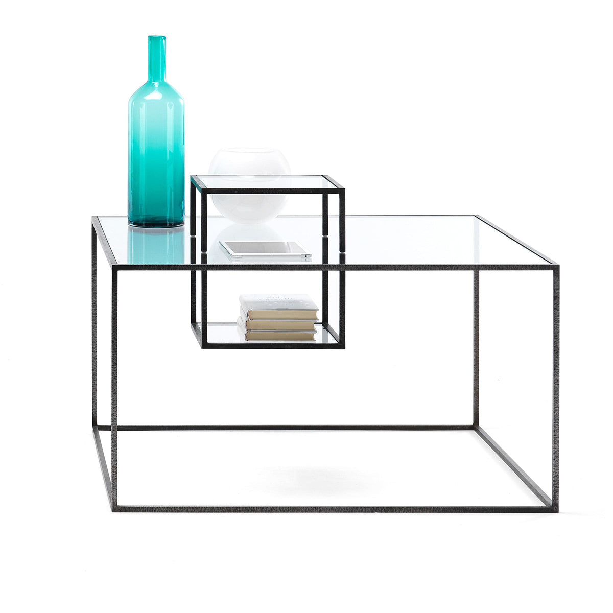Luxury ILLUSIONI Coffee Table Modern Italian Style for Villa