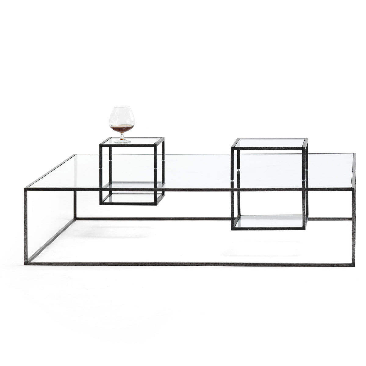 Luxury ILLUSIONI Coffee Table Modern Italian Style for Villa