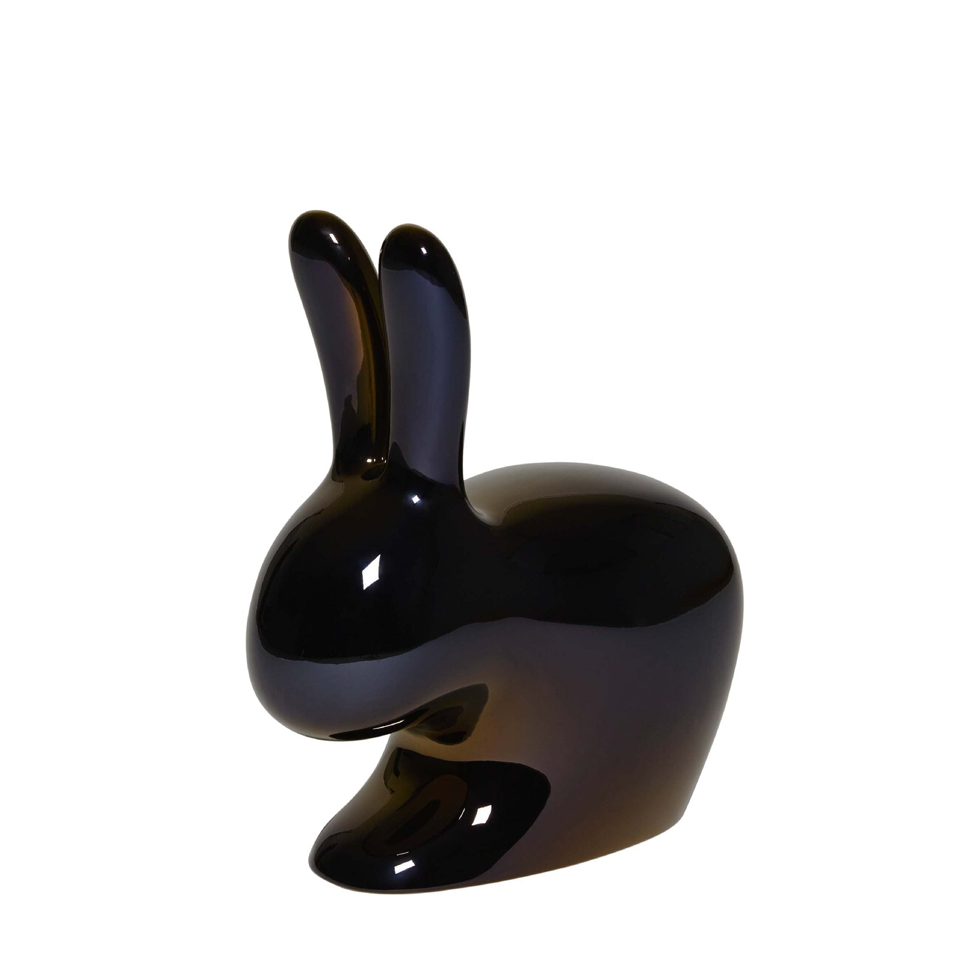 Rabbit Dining Chair – Sculptural Polyethylene Statement Piece by Stefano Giovannoni for Qeeboo